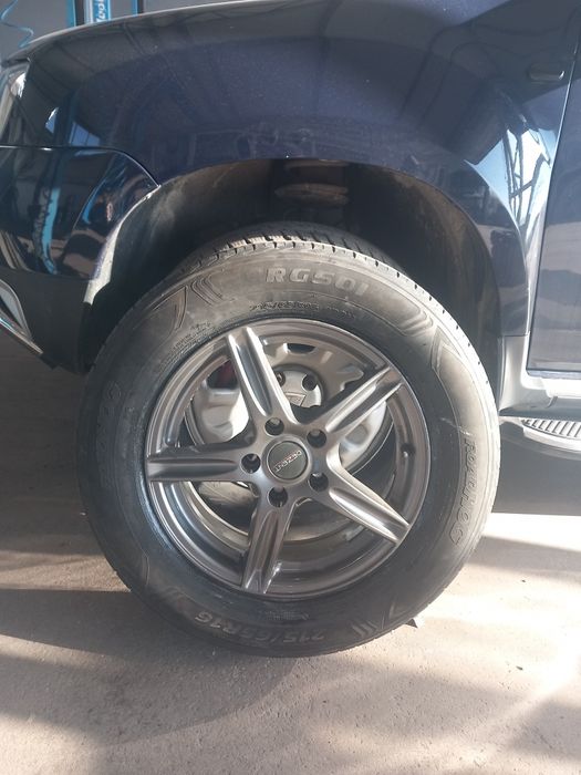 Jante Duster R16