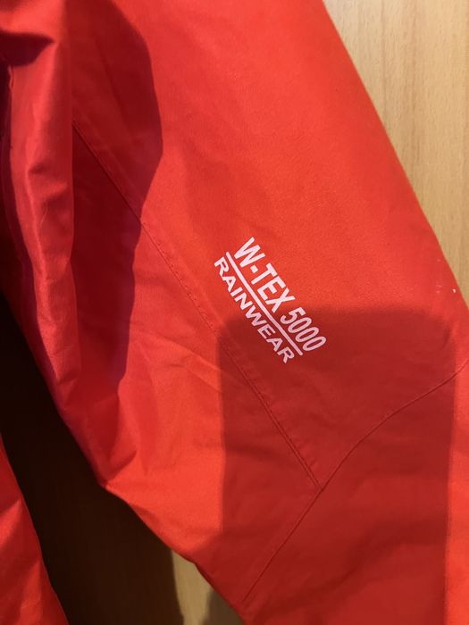 Туристическо яке - норвежко