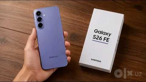 Новый Samsung Galaxy S26 FE Year 2026 • Телефон •