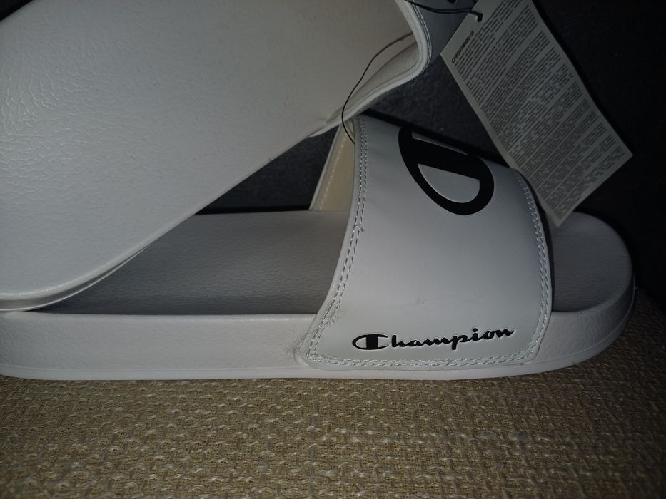 Papuci Champion Noi