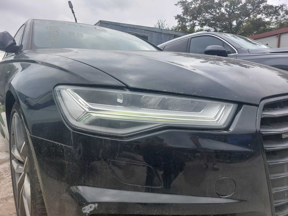 На Части: Audi A6 C7 Face 3.0 TDI 272 кс Quattro 2015 S-line S tronic