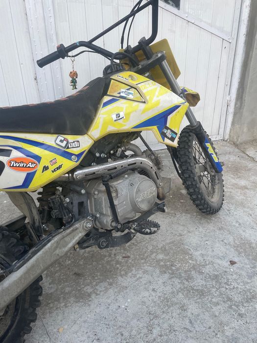 Cross 125 4T Functional