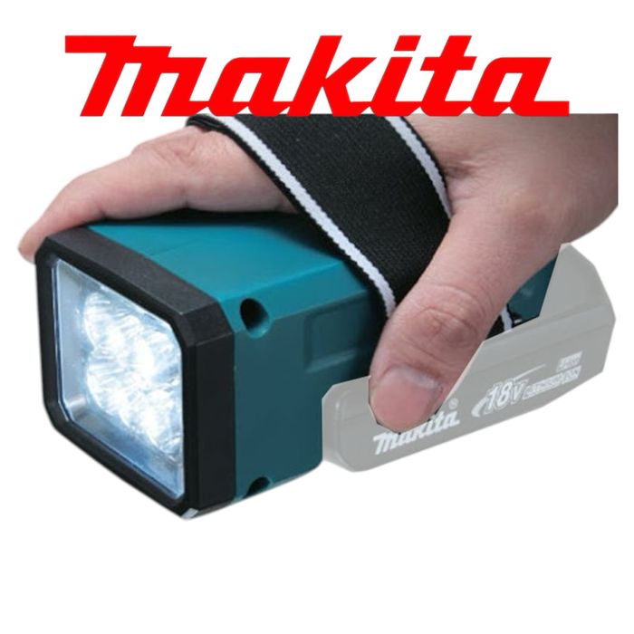 LED фенер Makita DML186 18V – 500lum