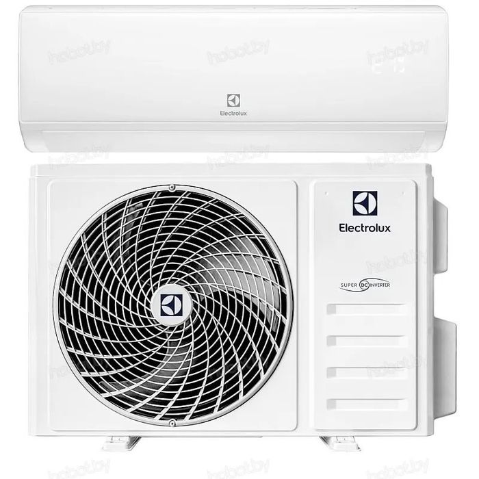 Кондиционер Electrolux 12 Super DC-Invertor От официального дилера