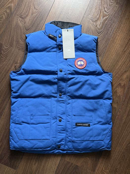 Canada Goose Vest Елек, Елече Канада Гуус - налични размери