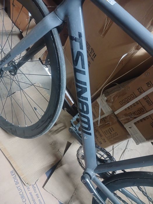 Велосипед Tsunami