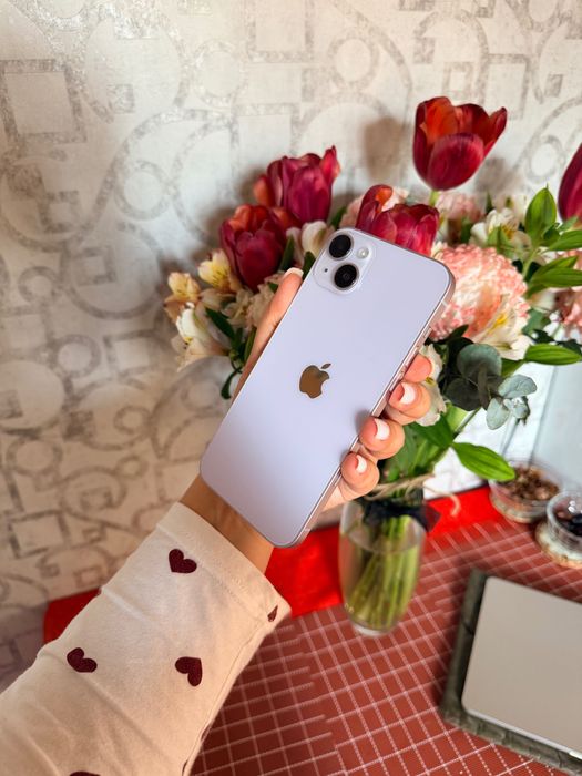 iPhone 14 Plus purple/256