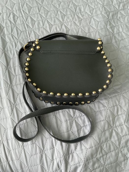 Дамска чанта с дълга  дръжка