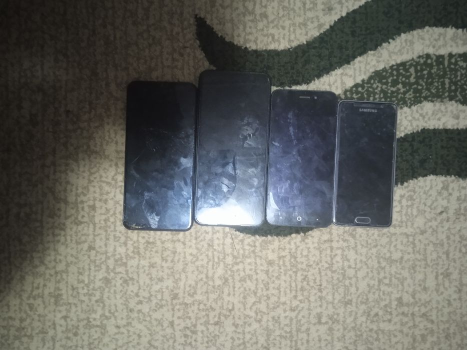 Телефоны на запчасти