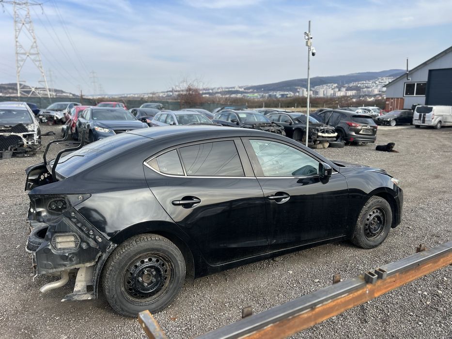 Dezmembre,Piese Mazda 3. 2.0i ,BM 2014