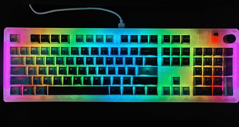 Tastatură Premium Glorious GMMK 3 Pro Wireless Custom