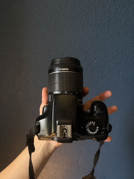 Продается камера Canon 1100D