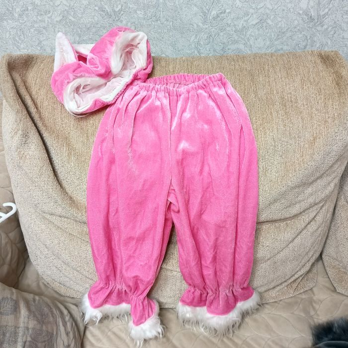 Костюм новогодний для девочек