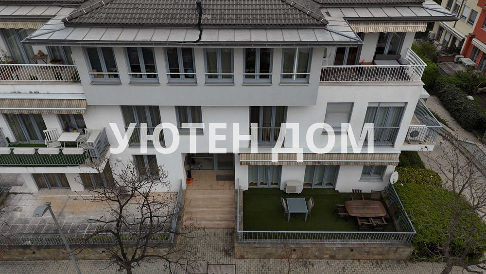 Просторен тристаен апартамент в Residential Park Sofia, Фаза 1 + паркомясто
