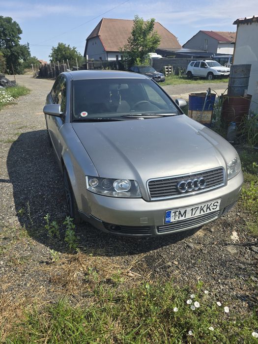 AUDI A4 2002 — imagine 2