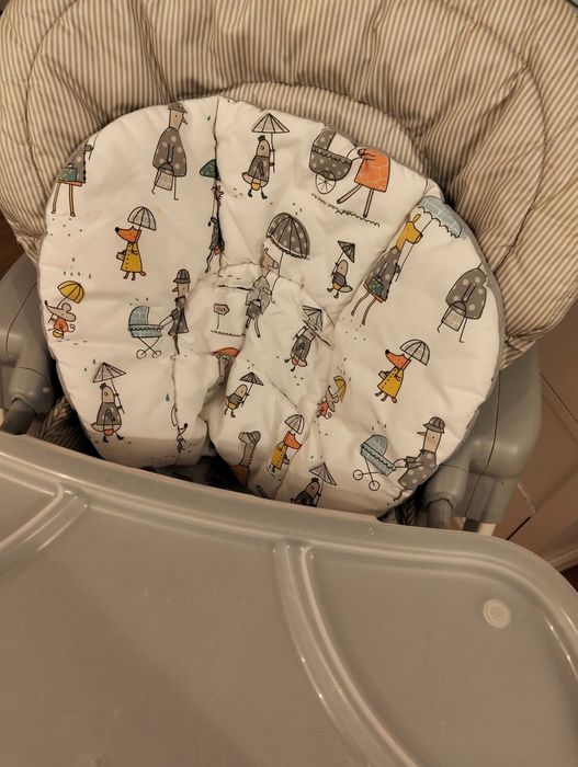 Scaun masa copil, Joie