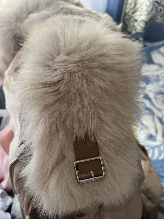 Продам новый пуховик