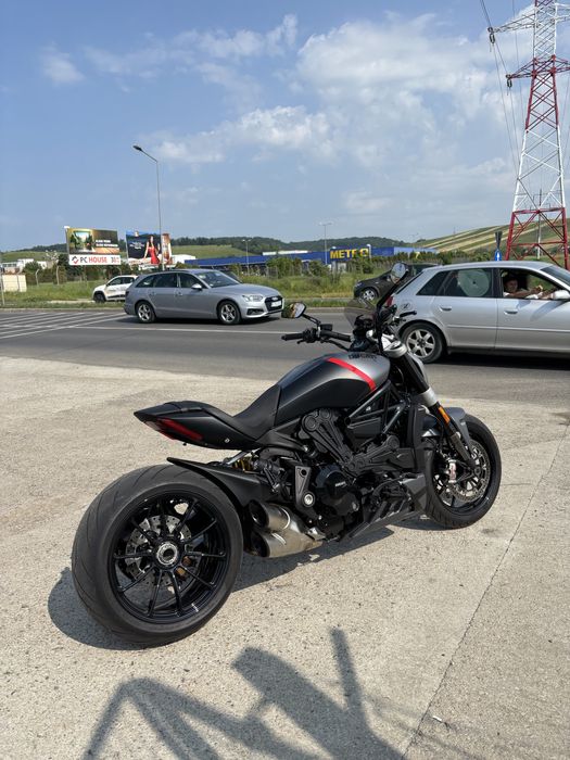 Ducati XDiavel S Black Star 2021
