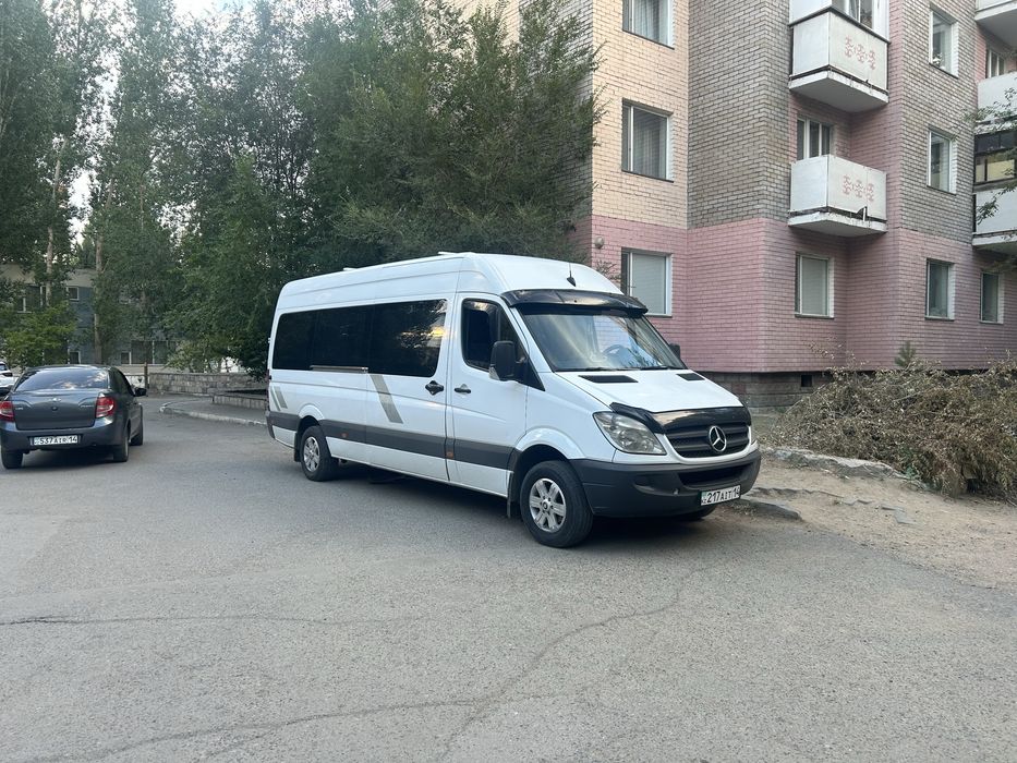 Пассажирские перевозки