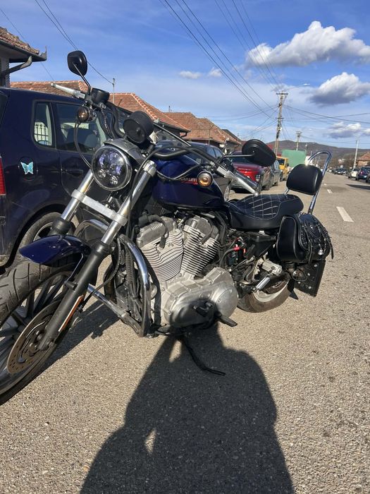 Harley Davidson Sportster 883Xl Low