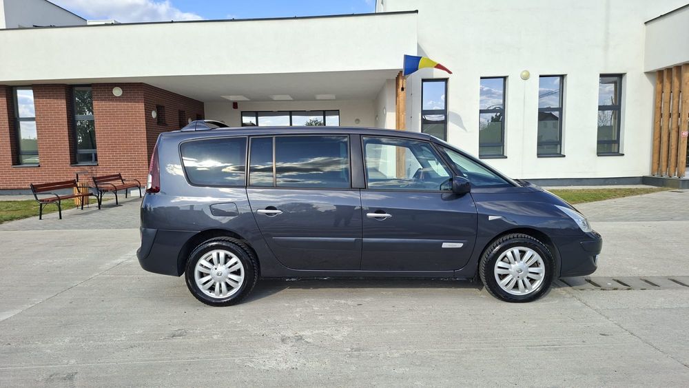 Renault Grande Espace Euro5