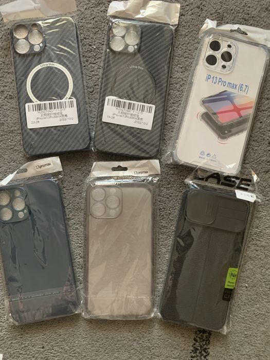 Huse iPhone 13 Pro max si 13 Pro