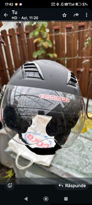 Căști Moto Stare perfectă