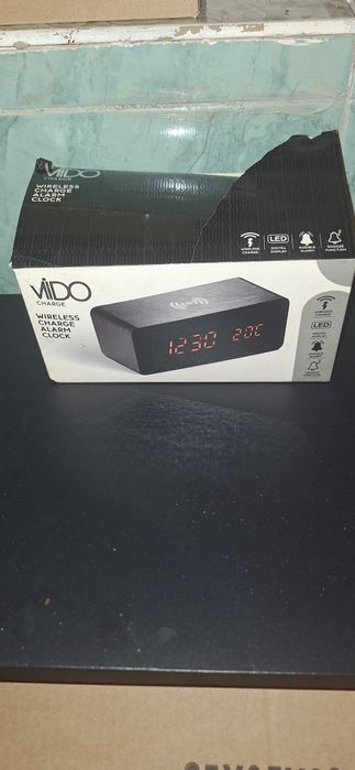 Ceas cu alama Wi-Fi. Unificator  arome .ceas