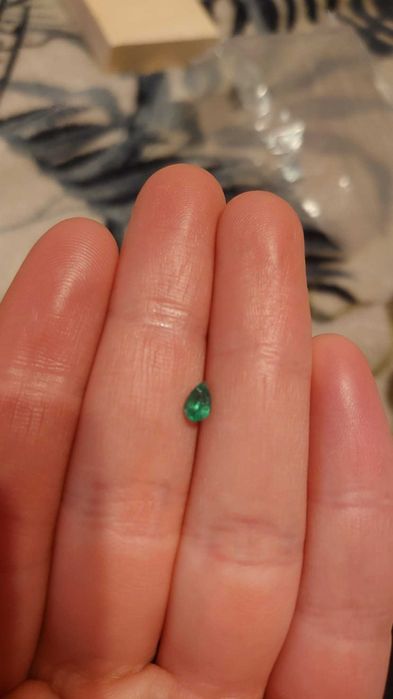 Smarald Zambia 0.36 Ct