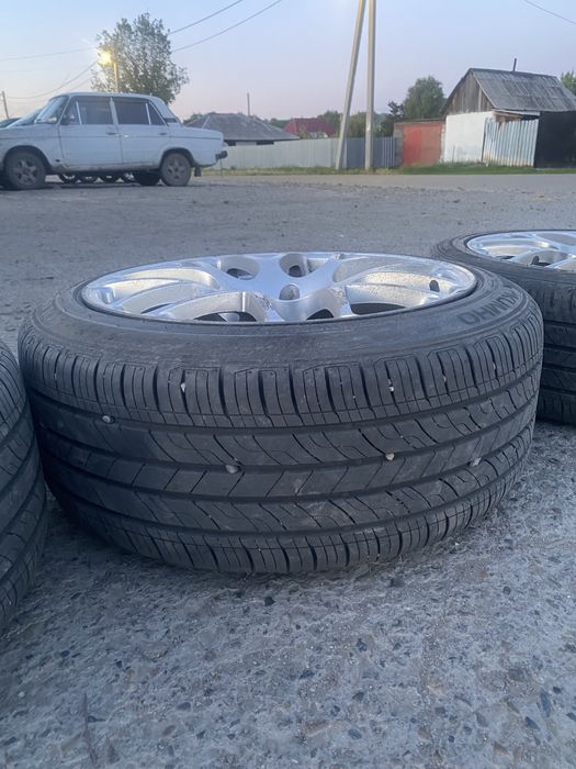 Продам диски разноширокие