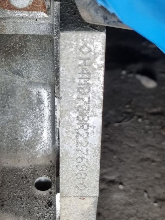 Motor Dacia Duster II 1.6 Benzina 2018 - 2021 115CP Manuala H4M 738 (1519) Benzina 4x2 H4MD728R227698 Garantie