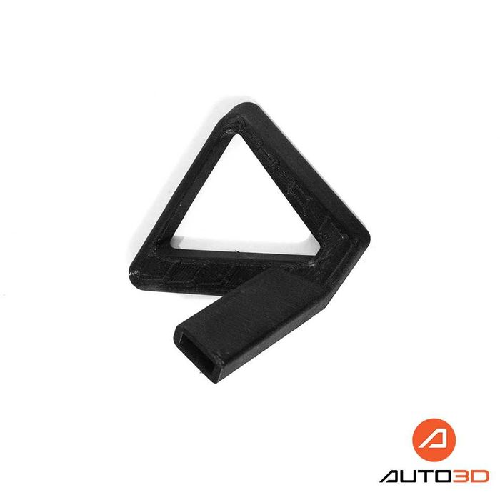 Накрайник подаващ механизъм колан Mercedes C124 W124 – Десен