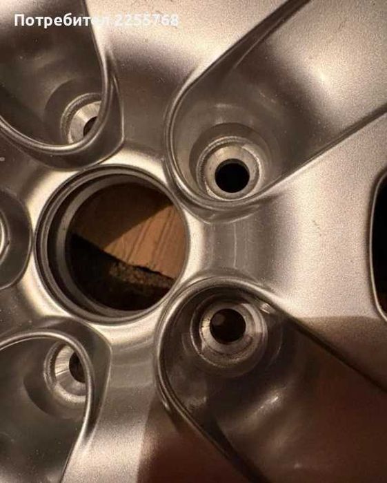 Резервна гума Audi 16" - Чисто НОВА