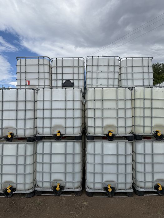 Еврокубы тара емкость