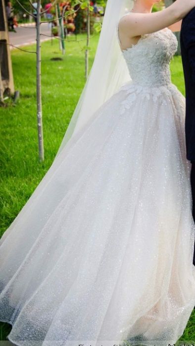 Rochie de mireasă PrincessBrides