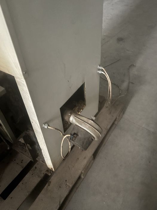 Котел на пелети 50 кв