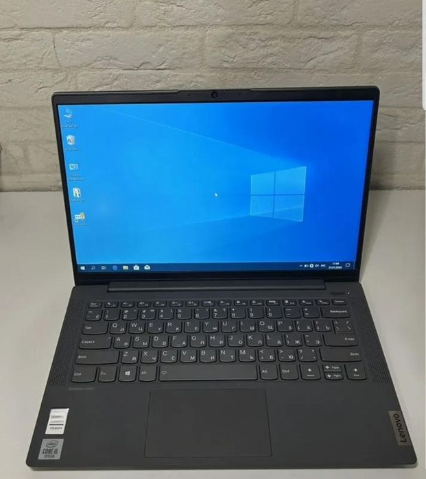Ноутбук: Lenovo ideapad 5