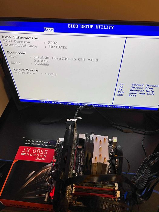 Дъно Дънна платка Asus Maximus III Gene P55 LGA 1156 OVERCLOCK