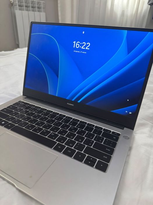 Huawei MateBook D15