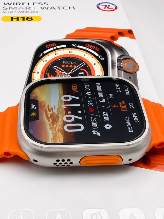Apple warch ultra Awei