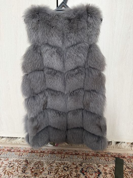 Продам норковый жилет