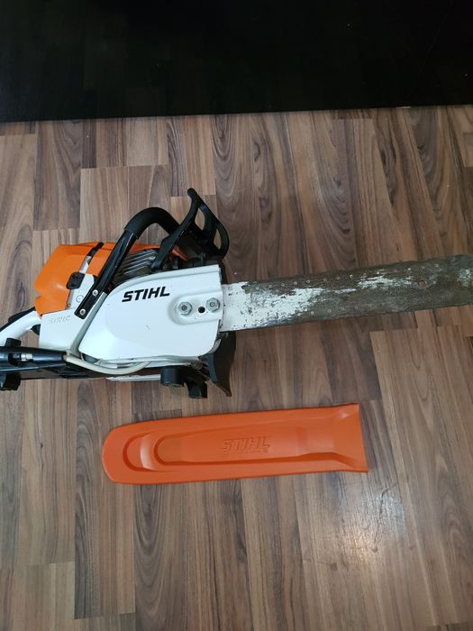 Drujbă de tăiat beton Stihl GS 461