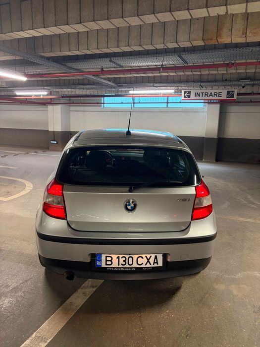 BMW 1 Series 2004 — imagine 4