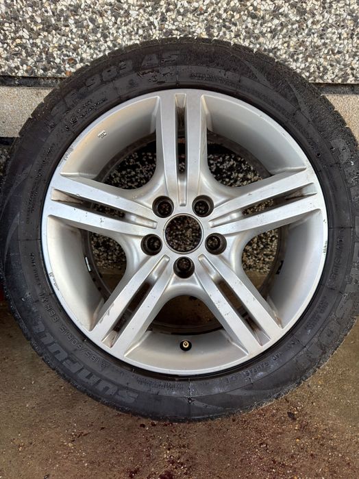 Джанти 15 5x100 Централен 57,1