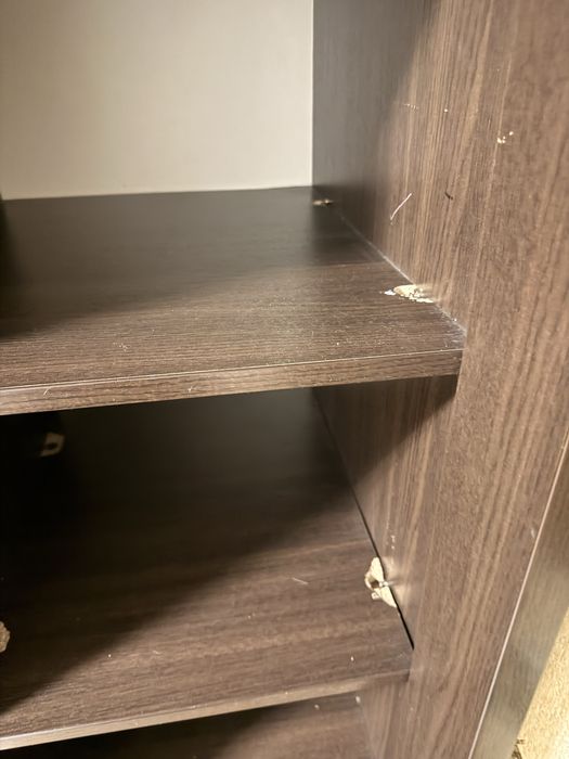 Шкаф купе зеркальный