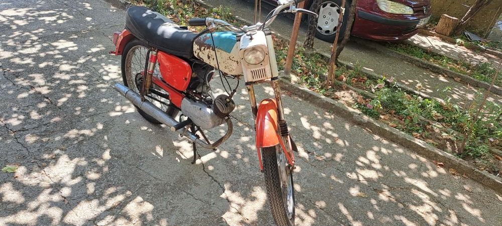 Мотор Балканче 50