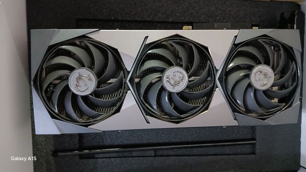 Rtx 3080 10 gb SUPRIM