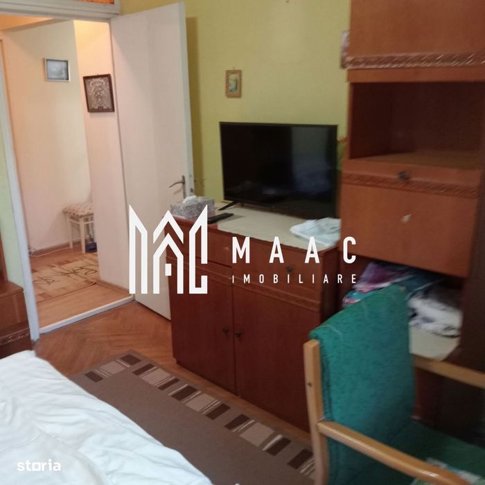 Apartament 2 camere de închiriat | Sibiu | 60 mp | decomandat — fotografia 1