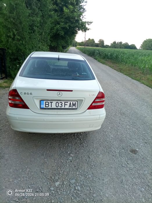 MERCEDES-BENZ C-Class 2007 — imagine 3