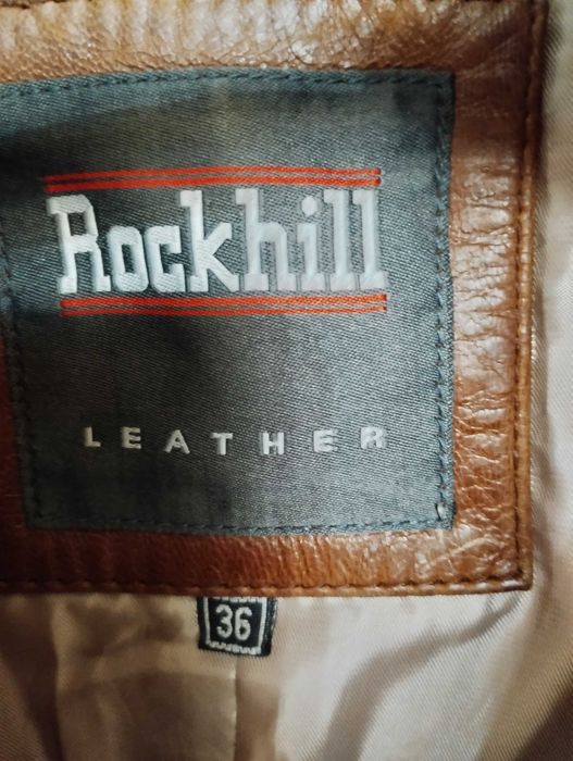 Кожени маркови якета